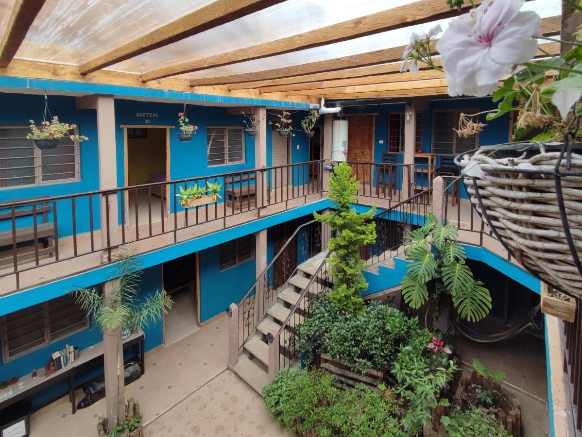 Hostal La Providencia, San Cristóbal de las Casas, Chiapas San Cristobal de las Casas Exterior foto