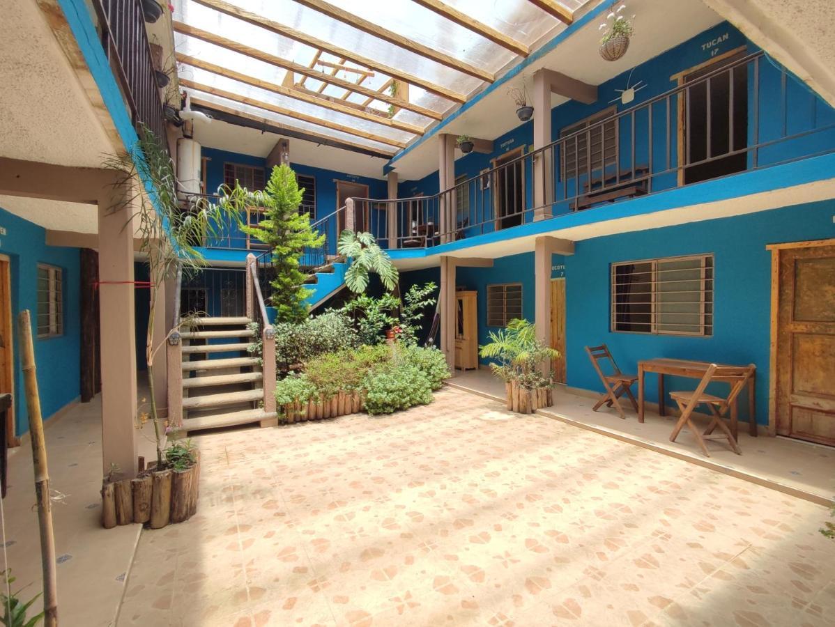 Hostal La Providencia, San Cristóbal de las Casas, Chiapas San Cristobal de las Casas Exterior foto