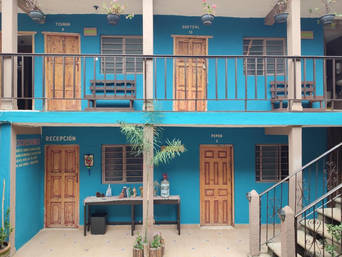 Hostal La Providencia, San Cristóbal de las Casas, Chiapas San Cristobal de las Casas Exterior foto