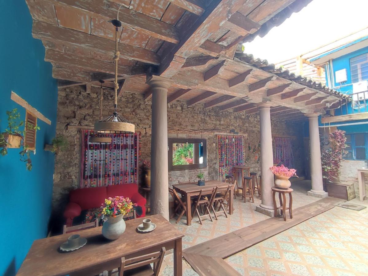 Hostal La Providencia, San Cristóbal de las Casas, Chiapas San Cristobal de las Casas Exterior foto
