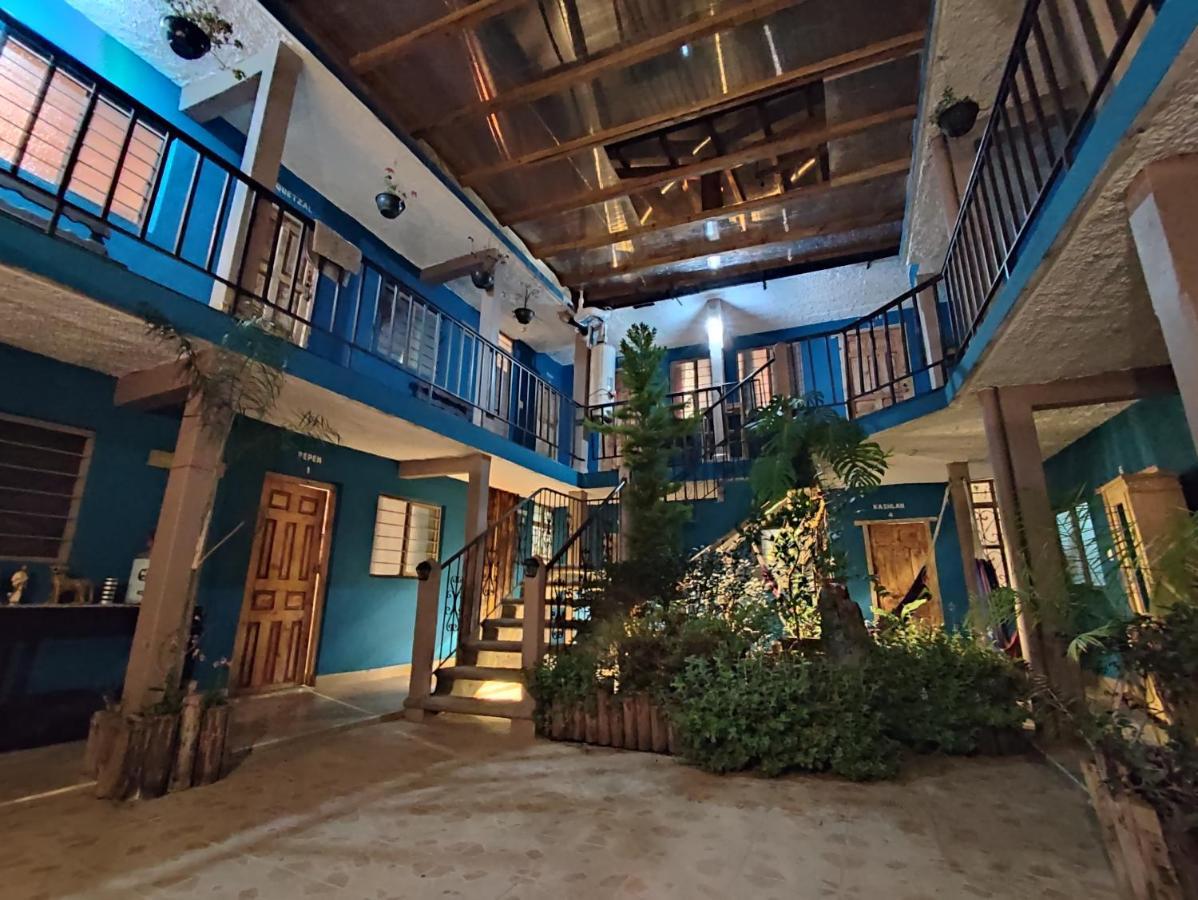 Hostal La Providencia, San Cristóbal de las Casas, Chiapas San Cristobal de las Casas Exterior foto