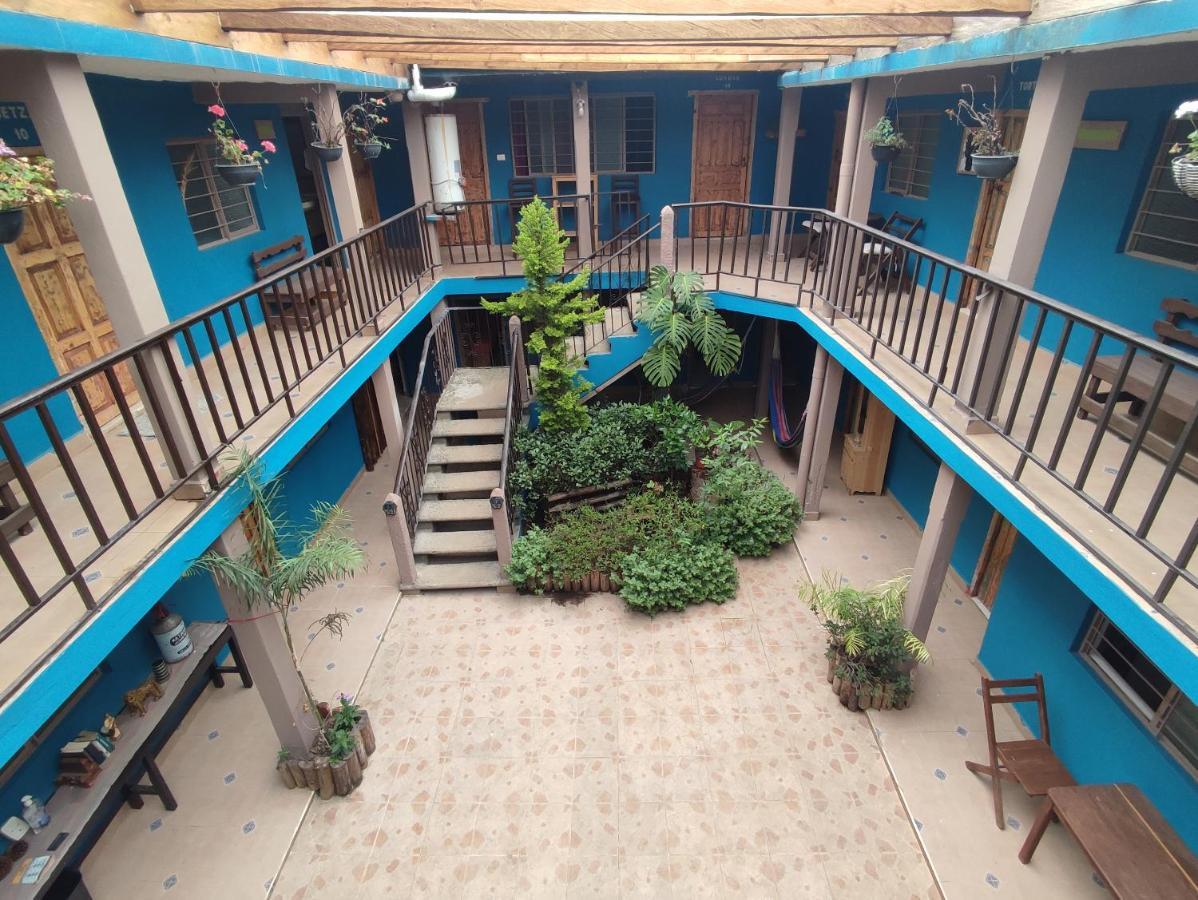 Hostal La Providencia, San Cristóbal de las Casas, Chiapas San Cristobal de las Casas Exterior foto