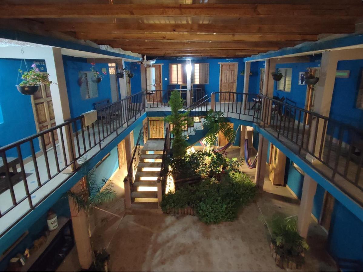 Hostal La Providencia, San Cristóbal de las Casas, Chiapas San Cristobal de las Casas Exterior foto