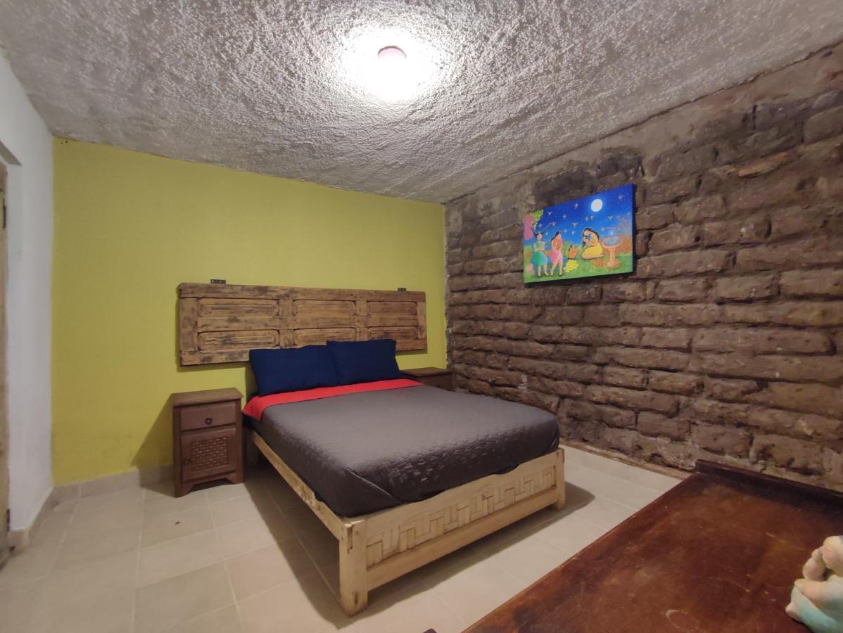 Hostal La Providencia, San Cristóbal de las Casas, Chiapas San Cristobal de las Casas Exterior foto
