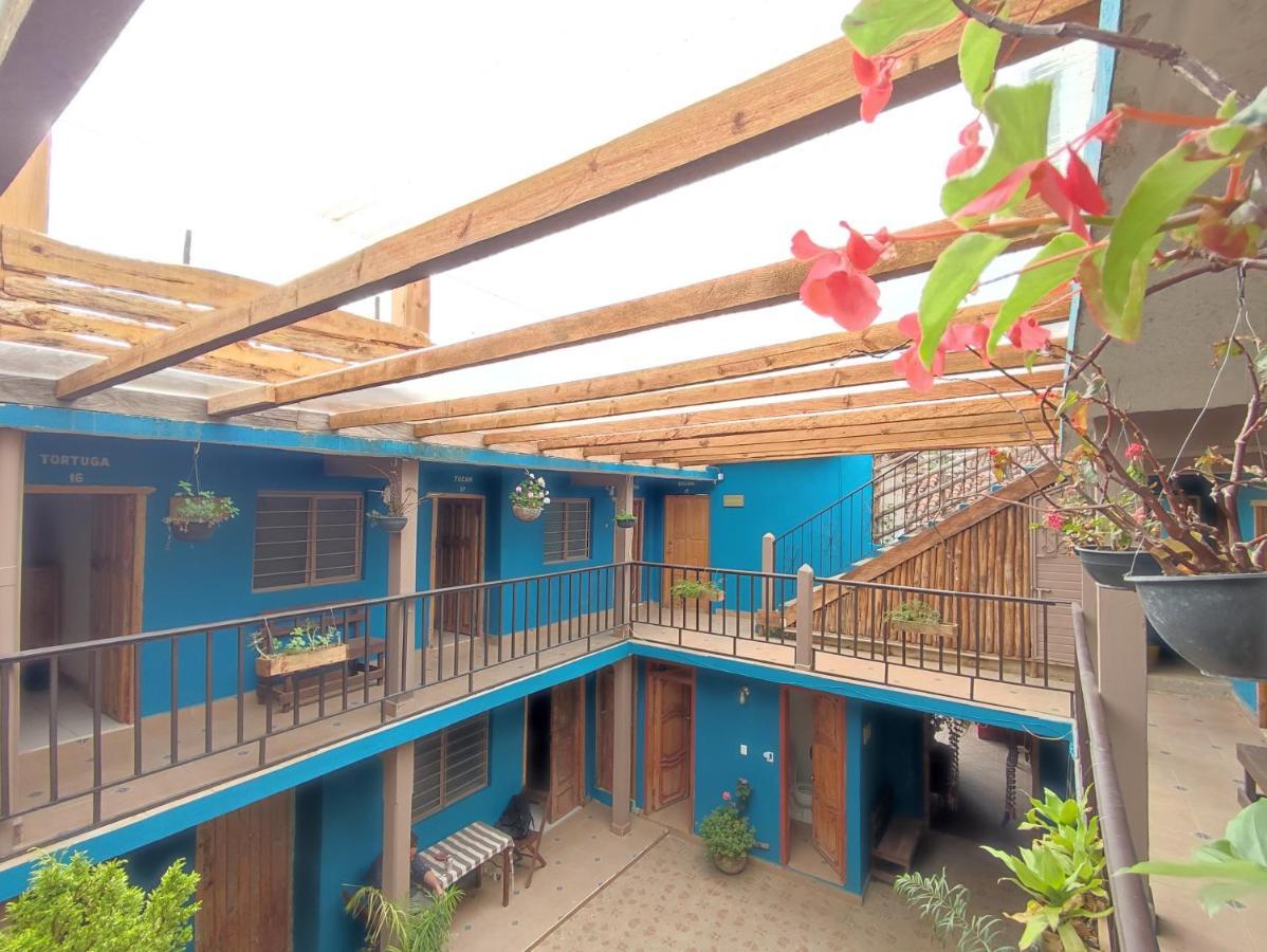 Hostal La Providencia, San Cristóbal de las Casas, Chiapas San Cristobal de las Casas Exterior foto