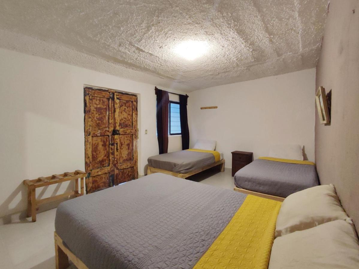 Hostal La Providencia, San Cristóbal de las Casas, Chiapas San Cristobal de las Casas Quarto foto
