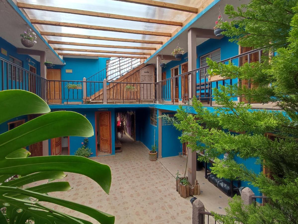 Hostal La Providencia, San Cristóbal de las Casas, Chiapas San Cristobal de las Casas Exterior foto