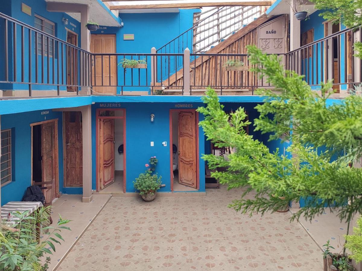 Hostal La Providencia, San Cristóbal de las Casas, Chiapas San Cristobal de las Casas Exterior foto