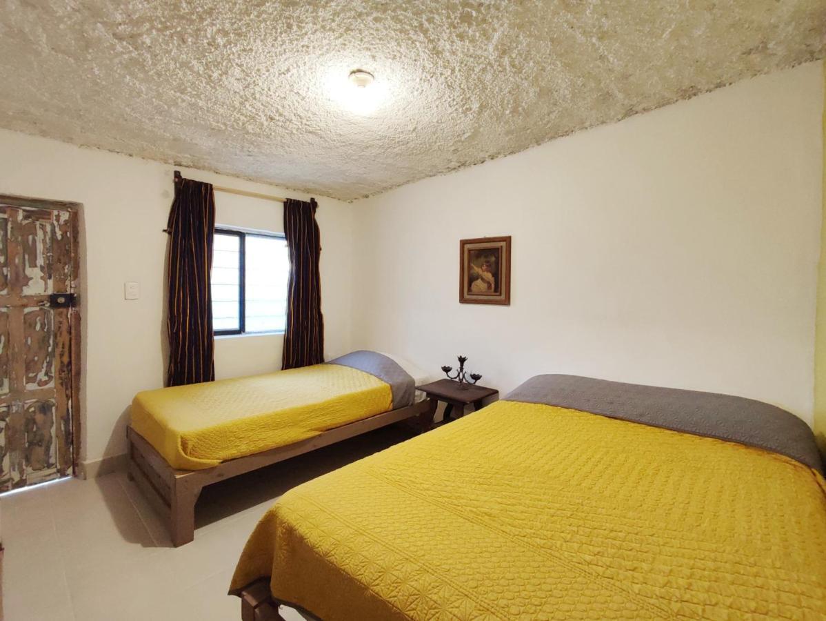 Hostal La Providencia, San Cristóbal de las Casas, Chiapas San Cristobal de las Casas Quarto foto