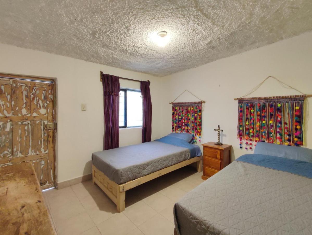 Hostal La Providencia, San Cristóbal de las Casas, Chiapas San Cristobal de las Casas Quarto foto