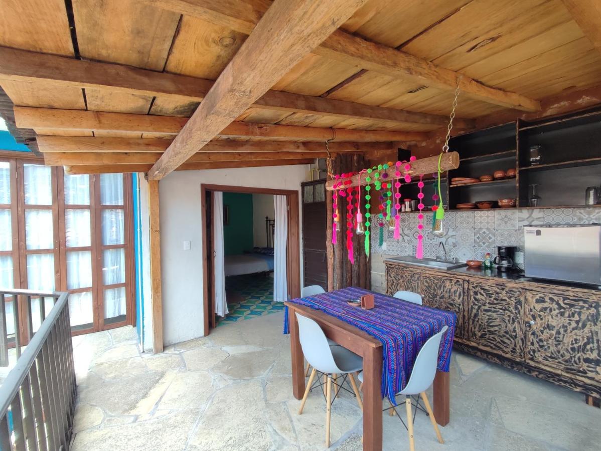 Hostal La Providencia, San Cristóbal de las Casas, Chiapas San Cristobal de las Casas Exterior foto