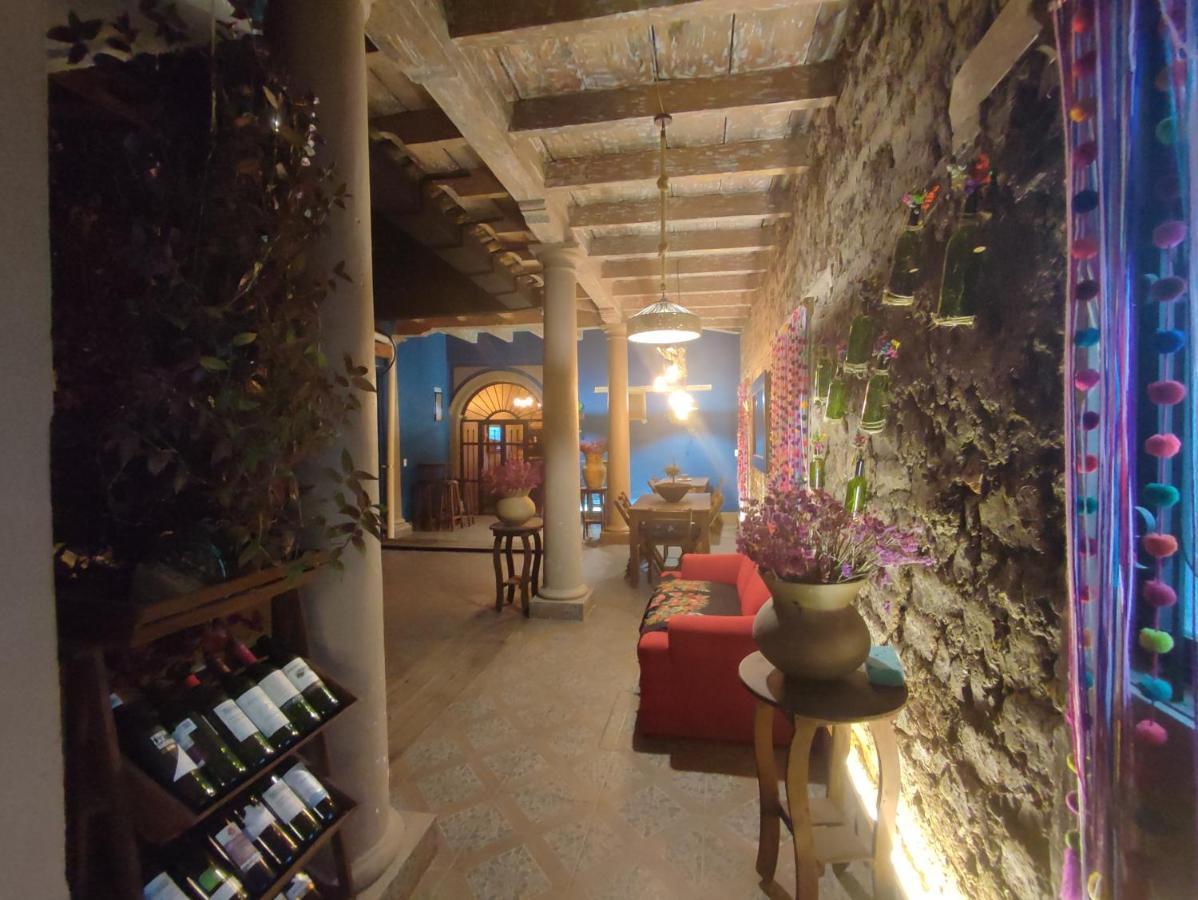 Hostal La Providencia, San Cristóbal de las Casas, Chiapas San Cristobal de las Casas Exterior foto