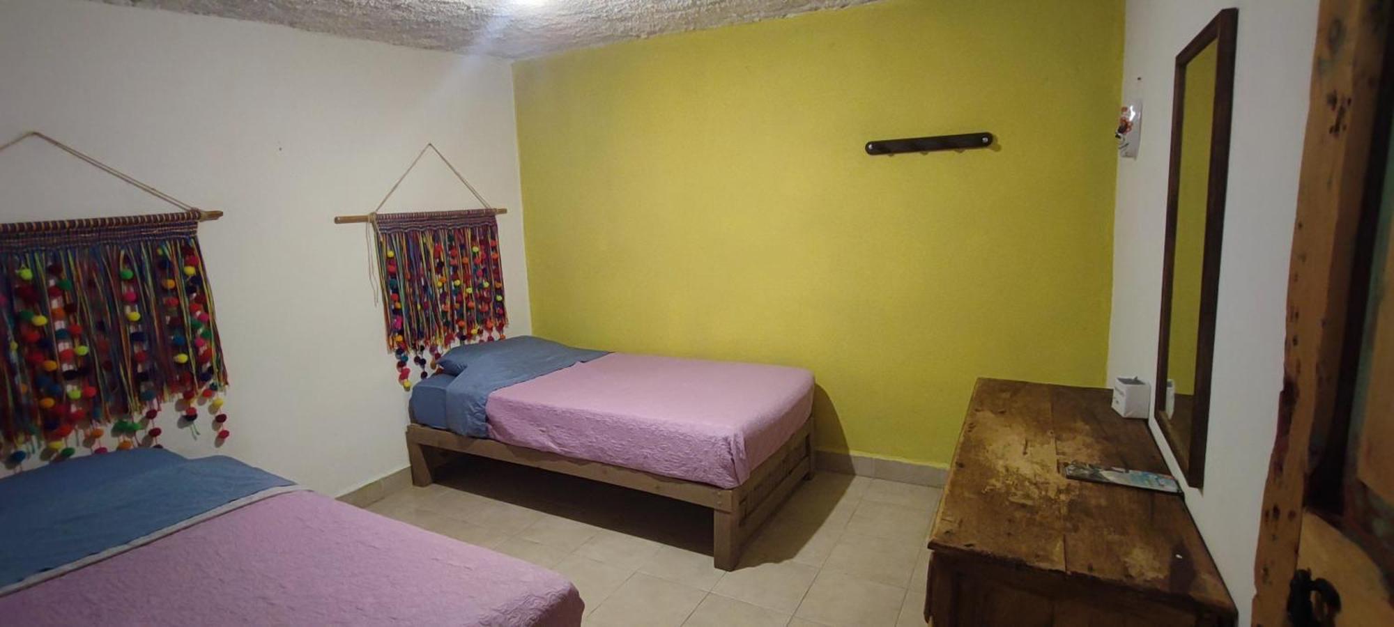 Hostal La Providencia, San Cristóbal de las Casas, Chiapas San Cristobal de las Casas Exterior foto