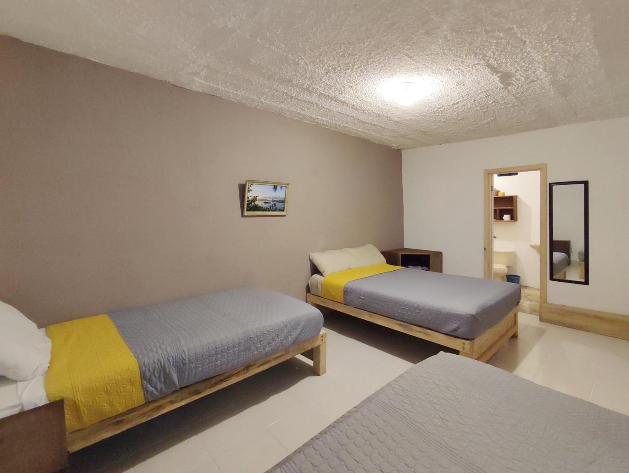 Hostal La Providencia, San Cristóbal de las Casas, Chiapas San Cristobal de las Casas Quarto foto
